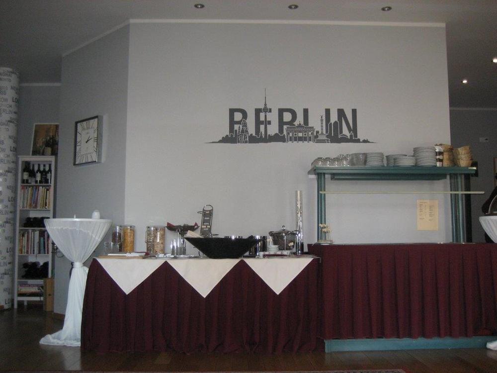 Hotel Ambassador-Berlin Gruenau Dış mekan fotoğraf