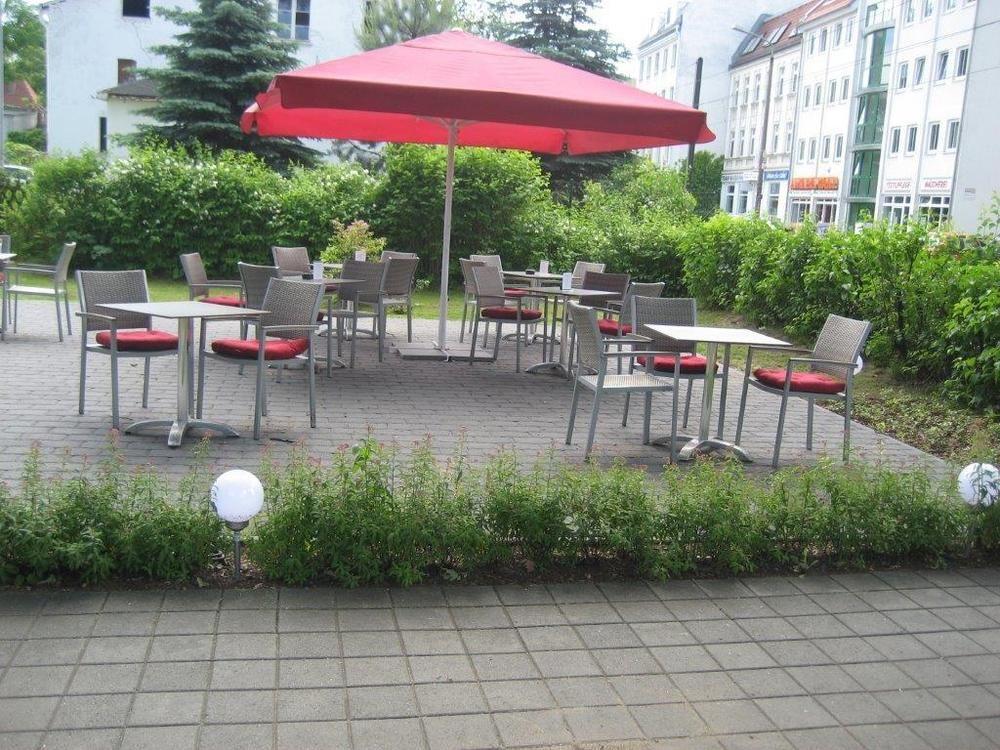 Hotel Ambassador-Berlin Gruenau Dış mekan fotoğraf